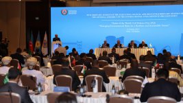 Azerbaijan takes leadership role in ICDO with new SecGen appointment (PHOTO/VIDEO)
