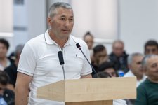 Trial of Armenian individuals accused of war crimes and crimes against humanity continues (PHOTO)