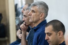 Trial of Armenian individuals accused of war crimes and crimes against humanity continues (PHOTO)