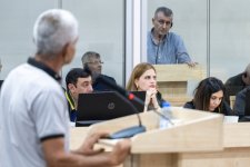 Trial of Armenian individuals accused of war crimes and crimes against humanity continues (PHOTO)