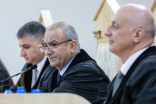 Trial of Armenian individuals accused of war crimes and crimes against humanity continues (PHOTO)