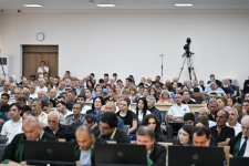 Trial of Armenian individuals accused of war crimes and crimes against humanity continues (PHOTO)