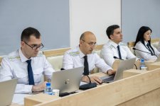 Trial of Armenian individuals accused of war crimes and crimes against humanity continues (PHOTO)