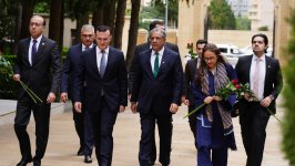 Azerbaijan and Pakistan sign Cooperation Program in justice sector (PHOTO)