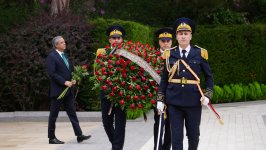 Azerbaijan and Pakistan sign Cooperation Program in justice sector (PHOTO)