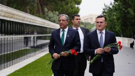 Azerbaijan and Pakistan sign Cooperation Program in justice sector (PHOTO)