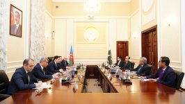 Azerbaijan and Pakistan sign Cooperation Program in justice sector (PHOTO)