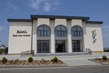 Azerbaijani political party chiefs explore Aghdam’s progress (PHOTO)