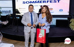 “Nar” joins AHK Azerbaijan event as official telco partner (PHOTO)