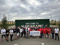 International travelers arrive in Azerbaijan's Shusha (PHOTO)