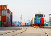 Azerbaijan, China agree on measures to develop Baku–Tbilisi–Kars line (PHOTO)