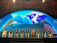 SOCAR chief represents Azerbaijan at 9th OPEC Int'l seminar in Vienna (PHOTO)