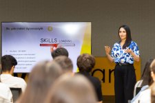 Yelo Bank’s internship program “Summer Challenge” has started! (PHOTO)