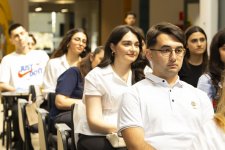 Yelo Bank’s internship program “Summer Challenge” has started! (PHOTO)