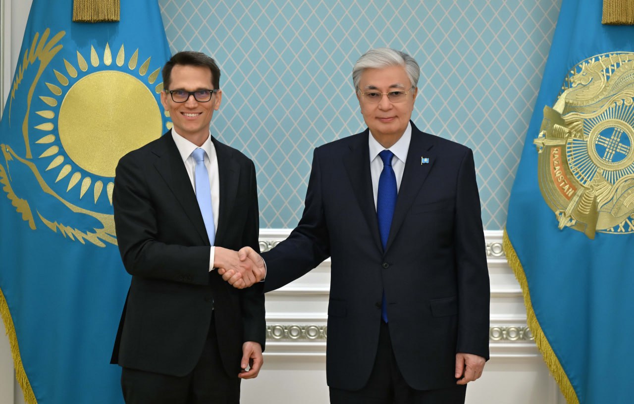 Kazakhstan and Swiss National Bank discuss strengthening financial cooperation