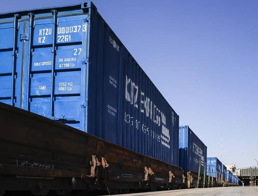 KTZ Express expands industrial cargo exports through Middle Corridor to Europe