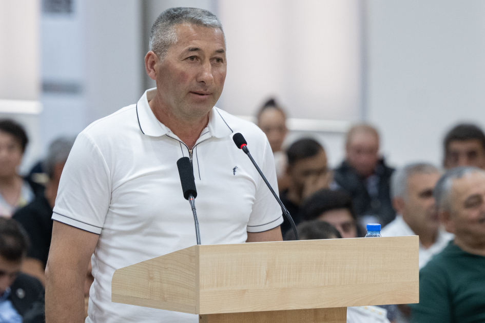 Trial of Armenian individuals accused of war crimes and crimes against humanity continues (PHOTO)