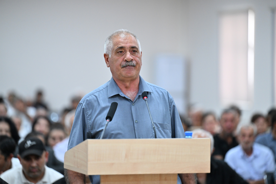 Trial of Armenian individuals accused of war crimes and crimes against humanity continues (PHOTO)