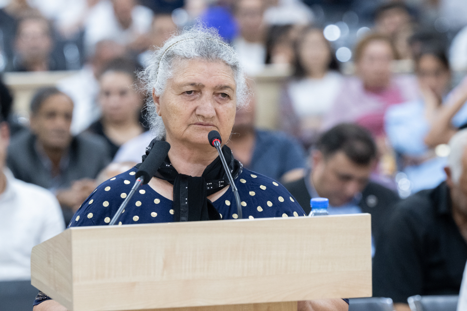Trial of Armenian individuals accused of war crimes and crimes against humanity continues (PHOTO)