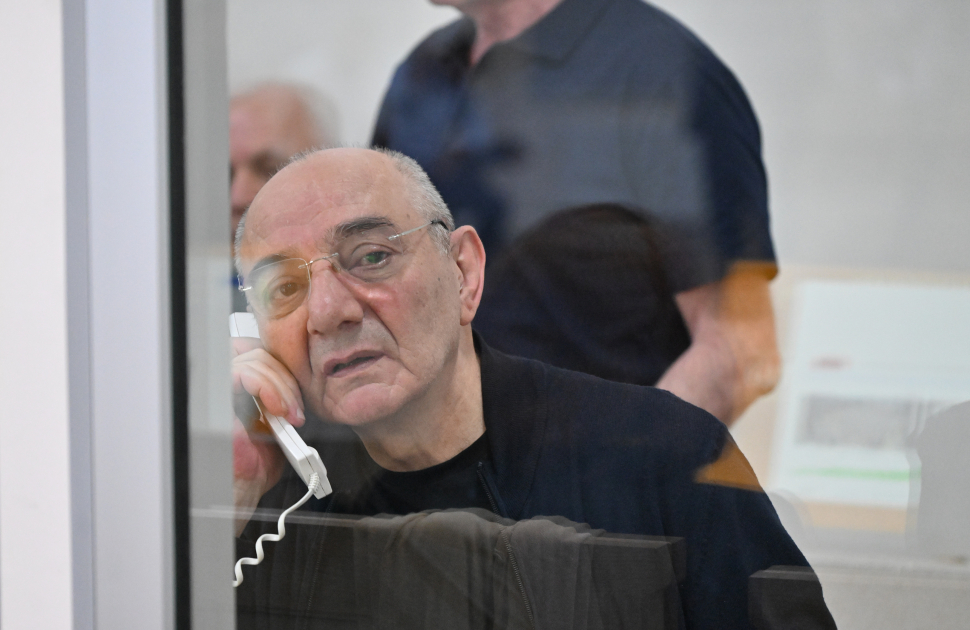 Trial of Armenian individuals accused of war crimes and crimes against humanity continues (PHOTO)