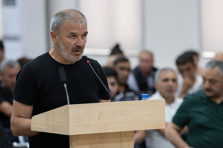 Trial of Armenian individuals accused of war crimes and crimes against humanity continues (PHOTO)