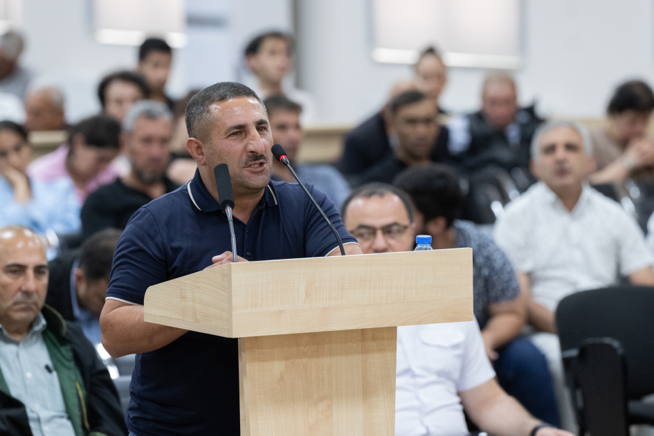 Trial of Armenian individuals accused of war crimes and crimes against humanity continues (PHOTO)