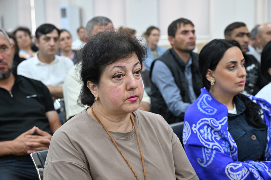 Trial of Armenian individuals accused of war crimes and crimes against humanity continues (PHOTO)