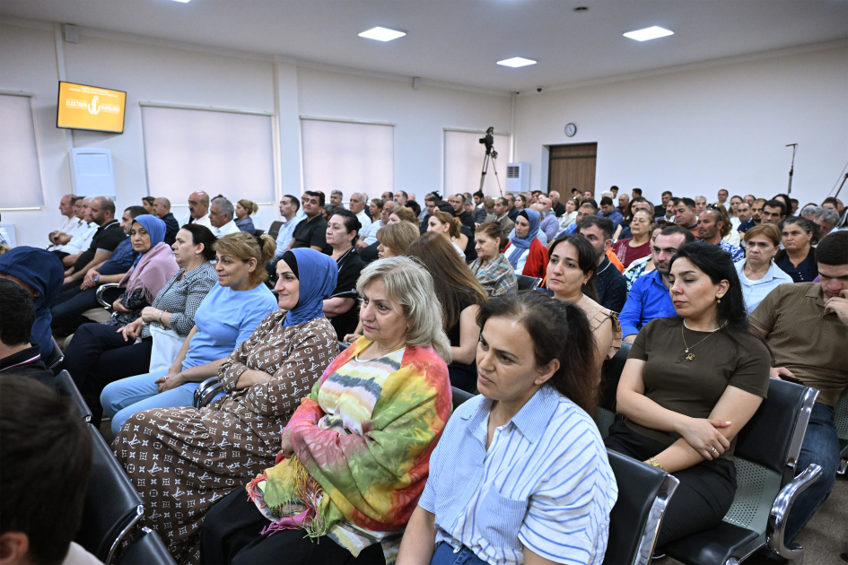 Trial of Armenian individuals accused of war crimes and crimes against humanity continues (PHOTO)