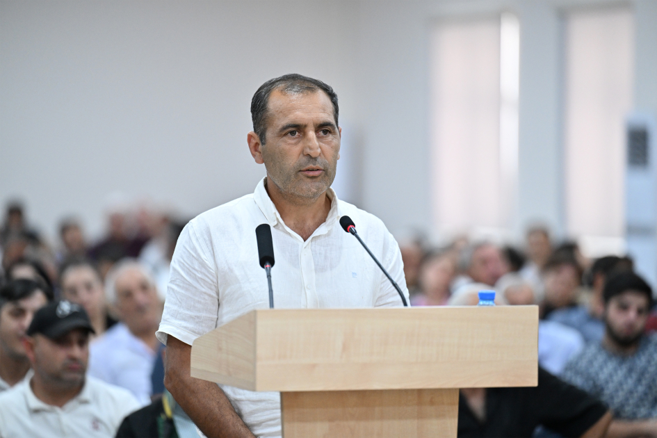 Trial of Armenian individuals accused of war crimes and crimes against humanity continues (PHOTO)