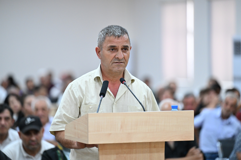 Trial of Armenian individuals accused of war crimes and crimes against humanity continues (PHOTO)