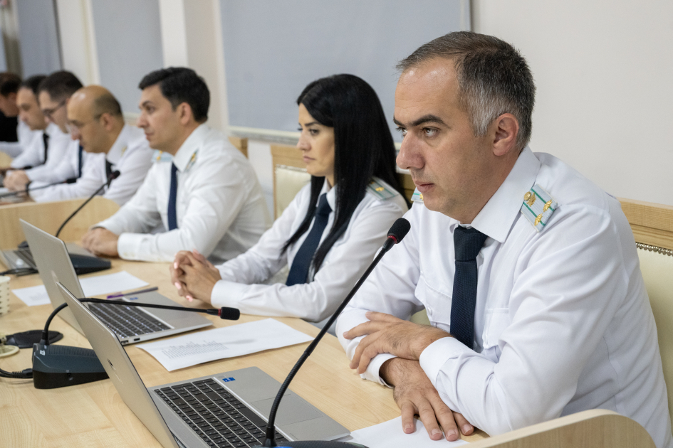 Trial of Armenian individuals accused of war crimes and crimes against humanity continues (PHOTO)