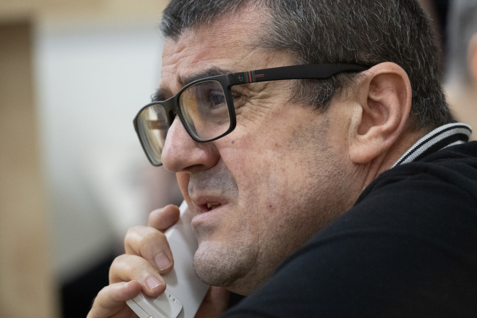Trial of Armenian individuals accused of war crimes and crimes against humanity continues (PHOTO)