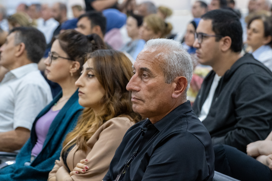 Trial of Armenian individuals accused of war crimes and crimes against humanity continues (PHOTO)