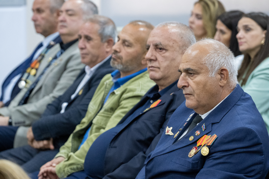 Trial of Armenian individuals accused of war crimes and crimes against humanity continues (PHOTO)