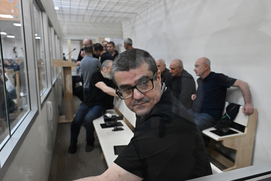 Trial of Armenian individuals accused of war crimes and crimes against humanity continues (PHOTO)
