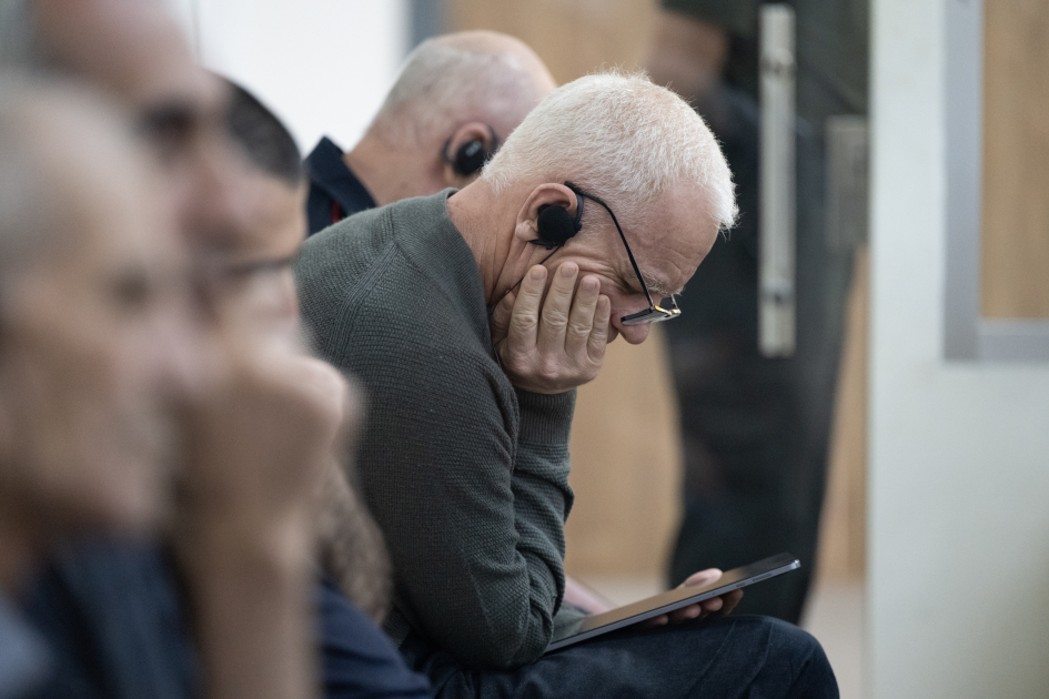 Trial of Armenian individuals accused of war crimes and crimes against humanity continues (PHOTO)