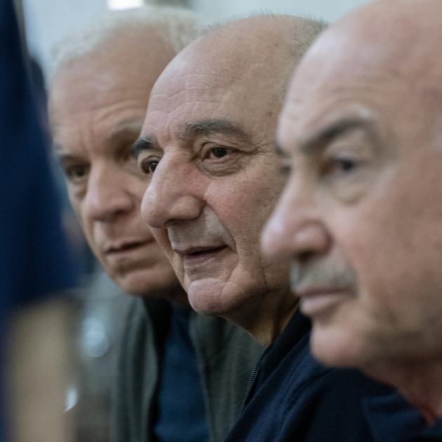 Trial of Armenian individuals accused of war crimes and crimes against humanity continues (PHOTO)