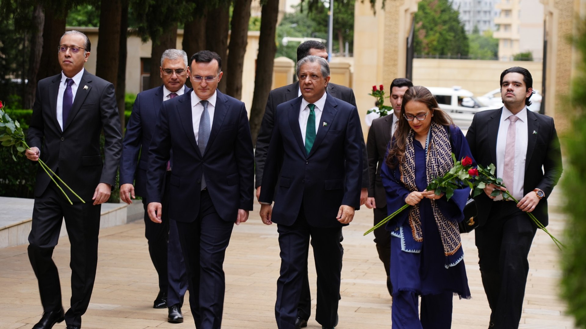 Azerbaijan and Pakistan sign Cooperation Program in justice sector (PHOTO)