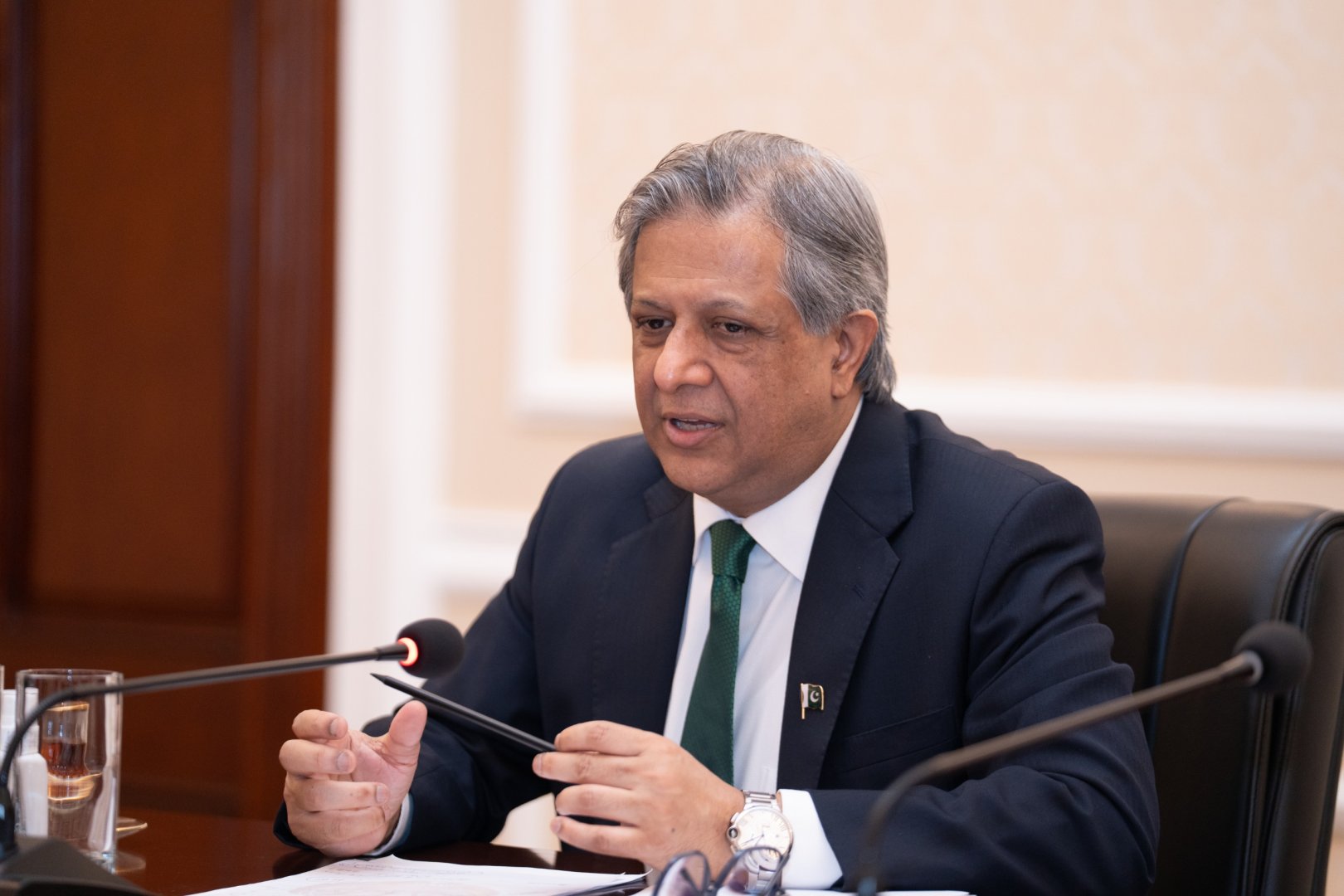 Azerbaijan and Pakistan sign Cooperation Program in justice sector (PHOTO)