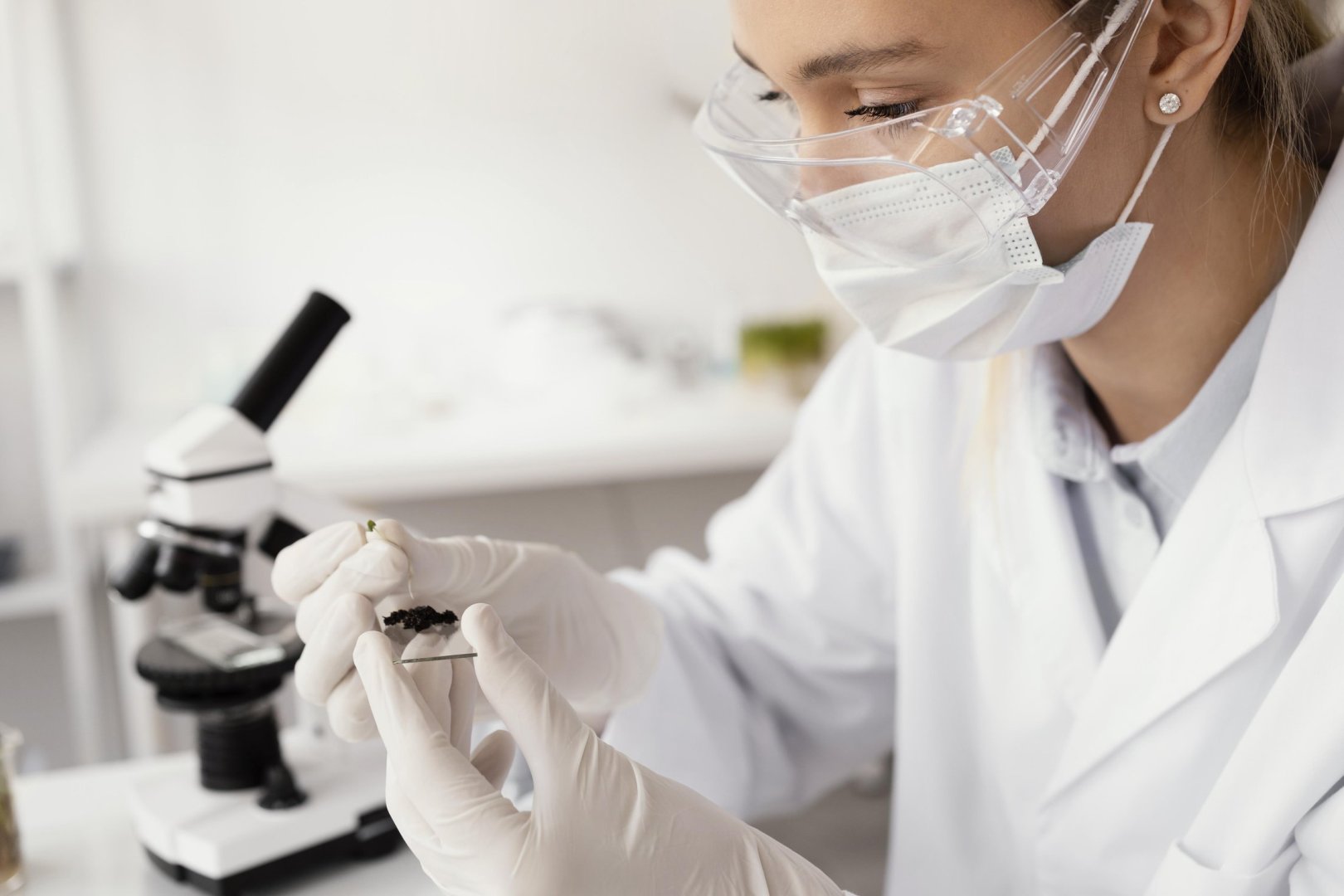 Europe aims to snag title of world's premier hotspot for life sciences