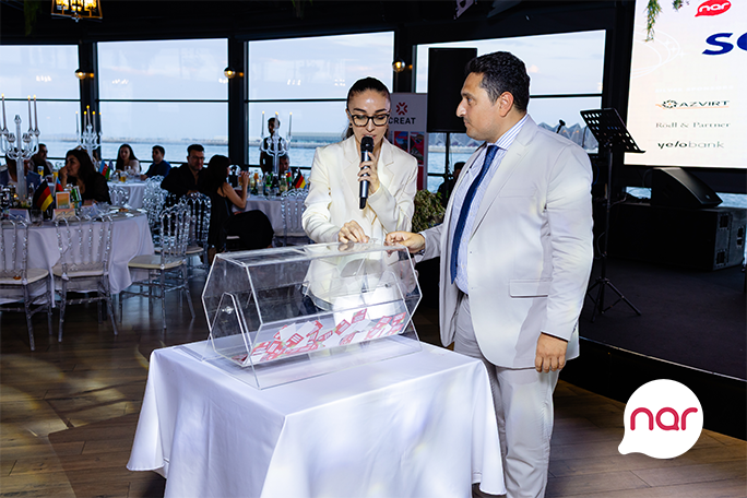 “Nar” joins AHK Azerbaijan event as official telco partner (PHOTO)