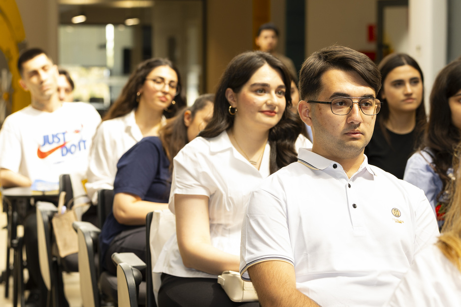 Yelo Bank’s internship program “Summer Challenge” has started! (PHOTO)
