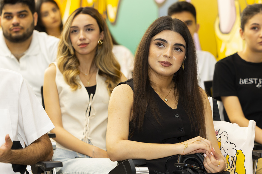 Yelo Bank’s internship program “Summer Challenge” has started! (PHOTO)