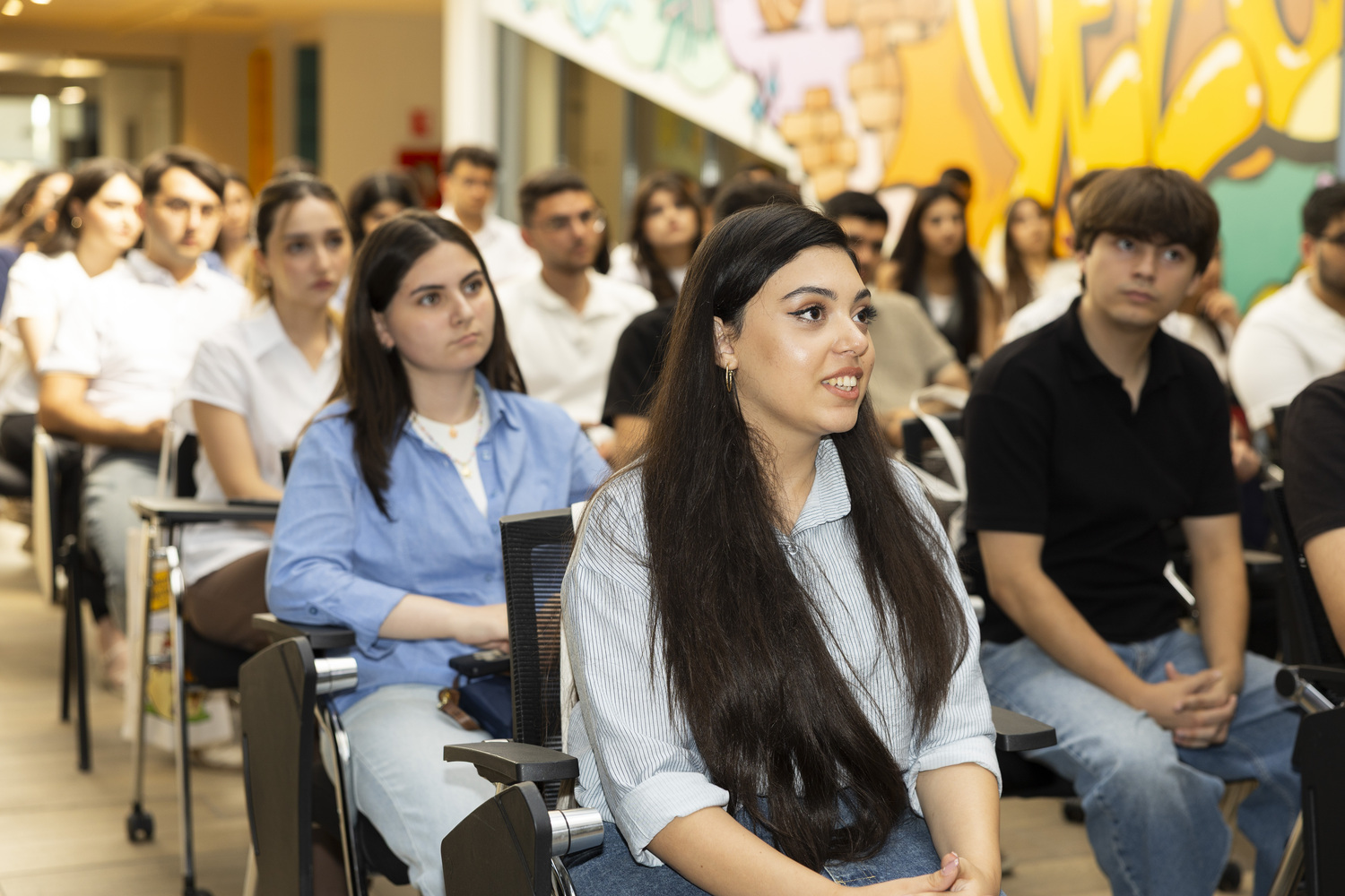 Yelo Bank’s internship program “Summer Challenge” has started! (PHOTO)