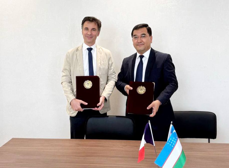 Uzbekistan embarks on ambitious heating system overhaul with French aid