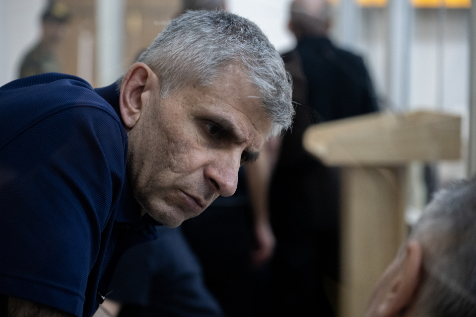 Trial of Armenian individuals accused of war crimes and crimes against humanity continues (PHOTO)