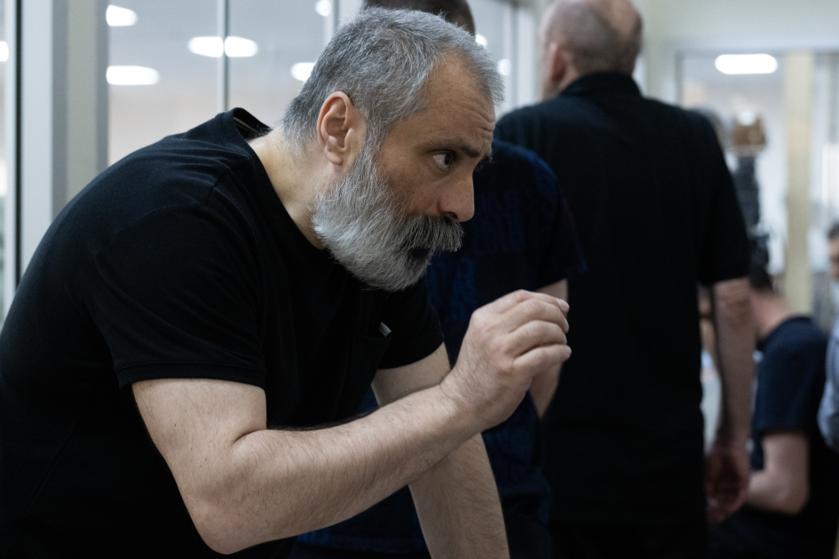 Trial of Armenian individuals accused of war crimes and crimes against humanity continues (PHOTO)