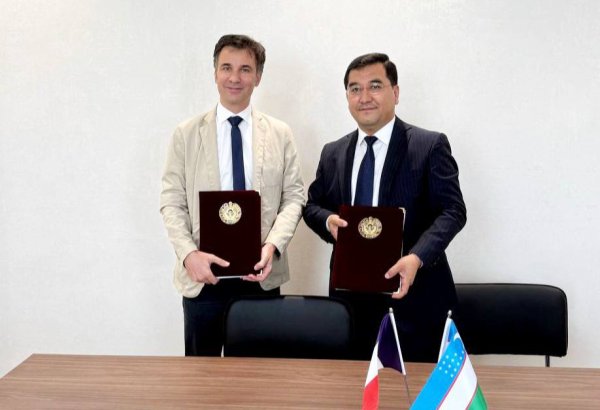 Uzbekistan embarks on ambitious heating system overhaul with French aid