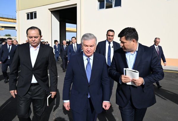 Uzbekistan’s Chilanzar district establishes record industrial output and expansion goals