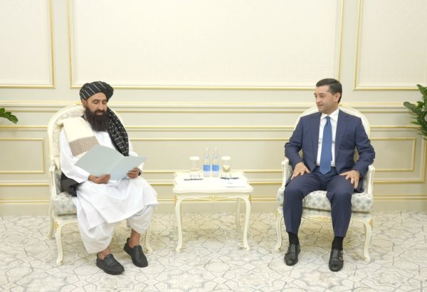 Uzbekistan, Afghanistan zero in on deepening economic and regional partnerships